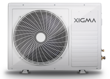 Классический бытовой кондиционер XIGMA TURBOCOOL 2022 XG-TX50RHA