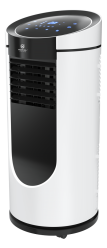 Мобильный кондиционер Royal Clima серии NEON RM-NN28HH-E (холод/тепло – 2.7/2.6 кВт, для помещений ~25 м)