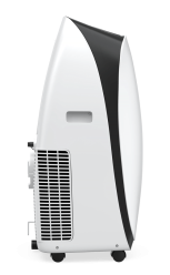 Мобильный кондиционер Royal Clima серии CELEBRITY RM-СB27HH-E (холод/тепло – 2.67/2.51 кВт, для помещений ~25 м)