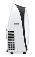 Мобильный кондиционер Royal Clima серии CELEBRITY RM-СB36HH-E (холод/тепло – 3.6/3.2 кВт, для помещений ~35 м?)