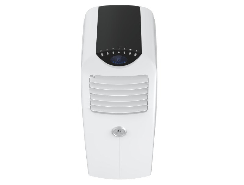 Мобильный кондиционер Royal Clima серии LARGO RM-L60CN-E (холод/- – 6.0/- кВт, для помещений ~60 м)