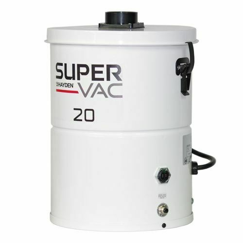 Встроенный пылесос Cyclovac силовой агрегат SuperVac 20 (до 100 м2) система центрального пылеудаления