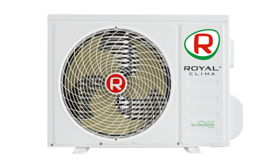 Инверторная сплит-система+бризер ROYAL Clima серии ROYAL FRESH Full DC EU Inverter RCI-RF40HN