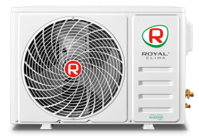 Инверторная сплит-система ROYAL Clima серии ATTICA NERO Inverter RCI-AN22HN