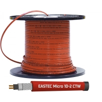 Саморегулирующийся греющий кабель с пищевой оболочкой Eastec Micro SRL 10-2