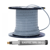 Саморегулирующийся греющий кабель Eastec SRL 30-2 Вт/м (не экранированный, без оплетки)