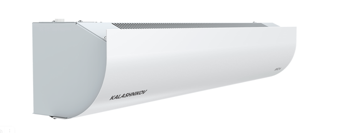Воздушная тепловая завеса KALASHNIKOV Альфа KVC-A06E3-11 0.6м, 3 кВт, стич