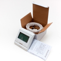 Терморегулятор EASTEC E 51.716 (3.5 кВт) электронный термостат, программируемый