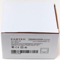 Терморегулятор EASTEC E 51.716 (3.5 кВт) электронный термостат, программируемый