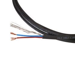 Нагревательный мат Eberle Cable D-mat 150/1-150, электрический теплый пол на 1 м2, мощность 150 Вт