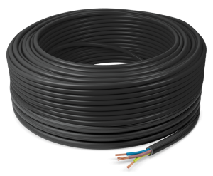 Универсальная нагревательная секция xLayder 30R, 9 метров, для систем обогрева водостоков и открытых площадок (резистивный греющий кабель)